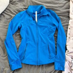 lululemon athletica Blue Jacket